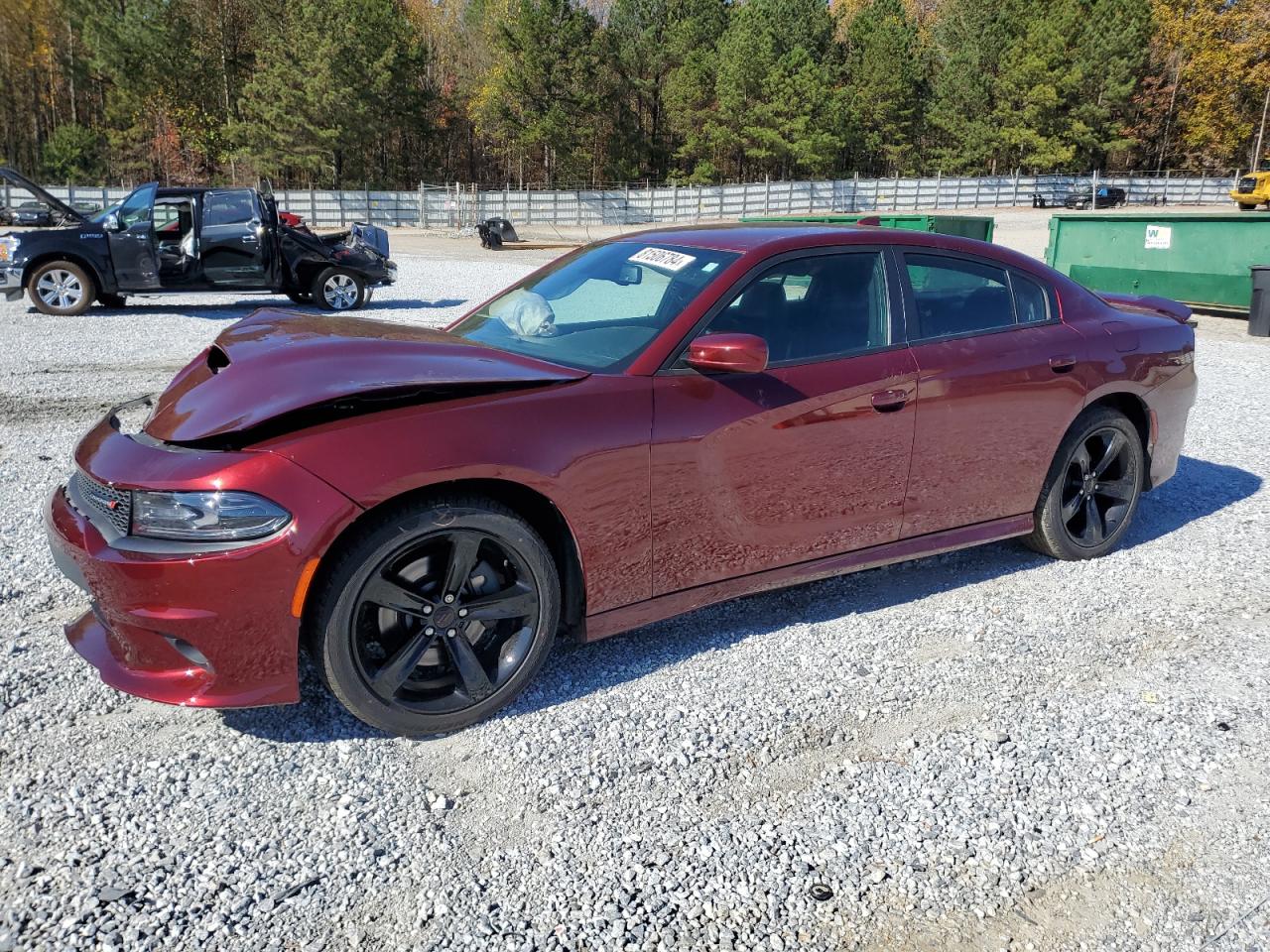 2019 Dodge Charger - Image 1