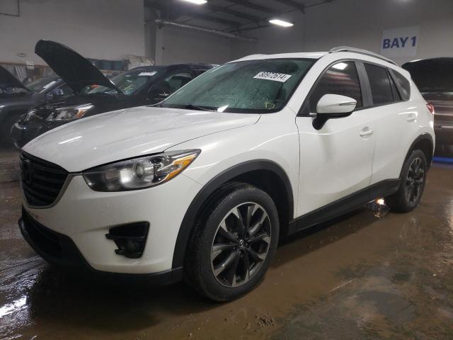  MAZDA CX-5 2016 Biały