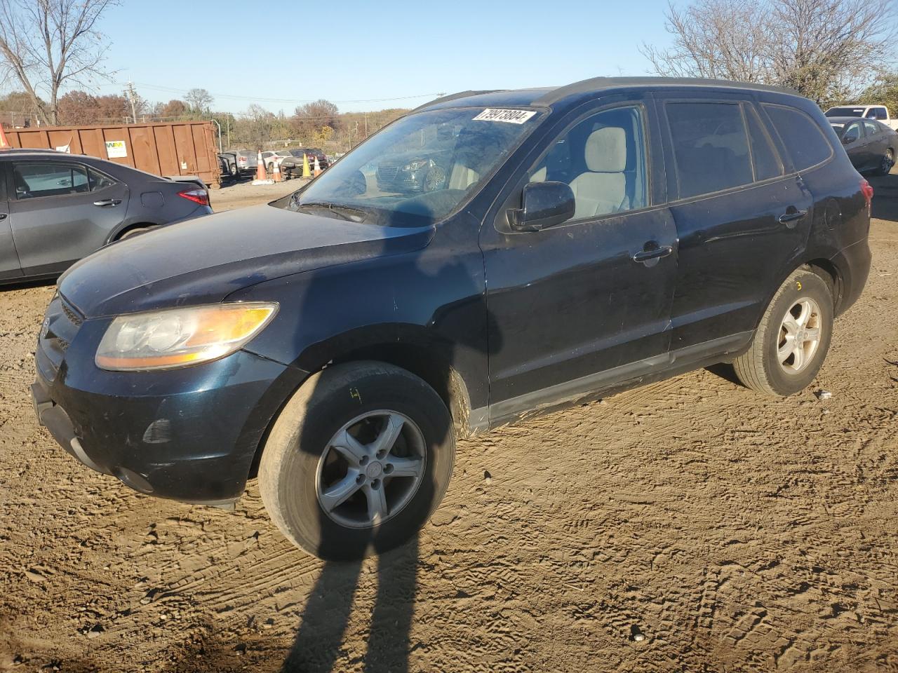 2008 Hyundai Santa Fe - Image 1