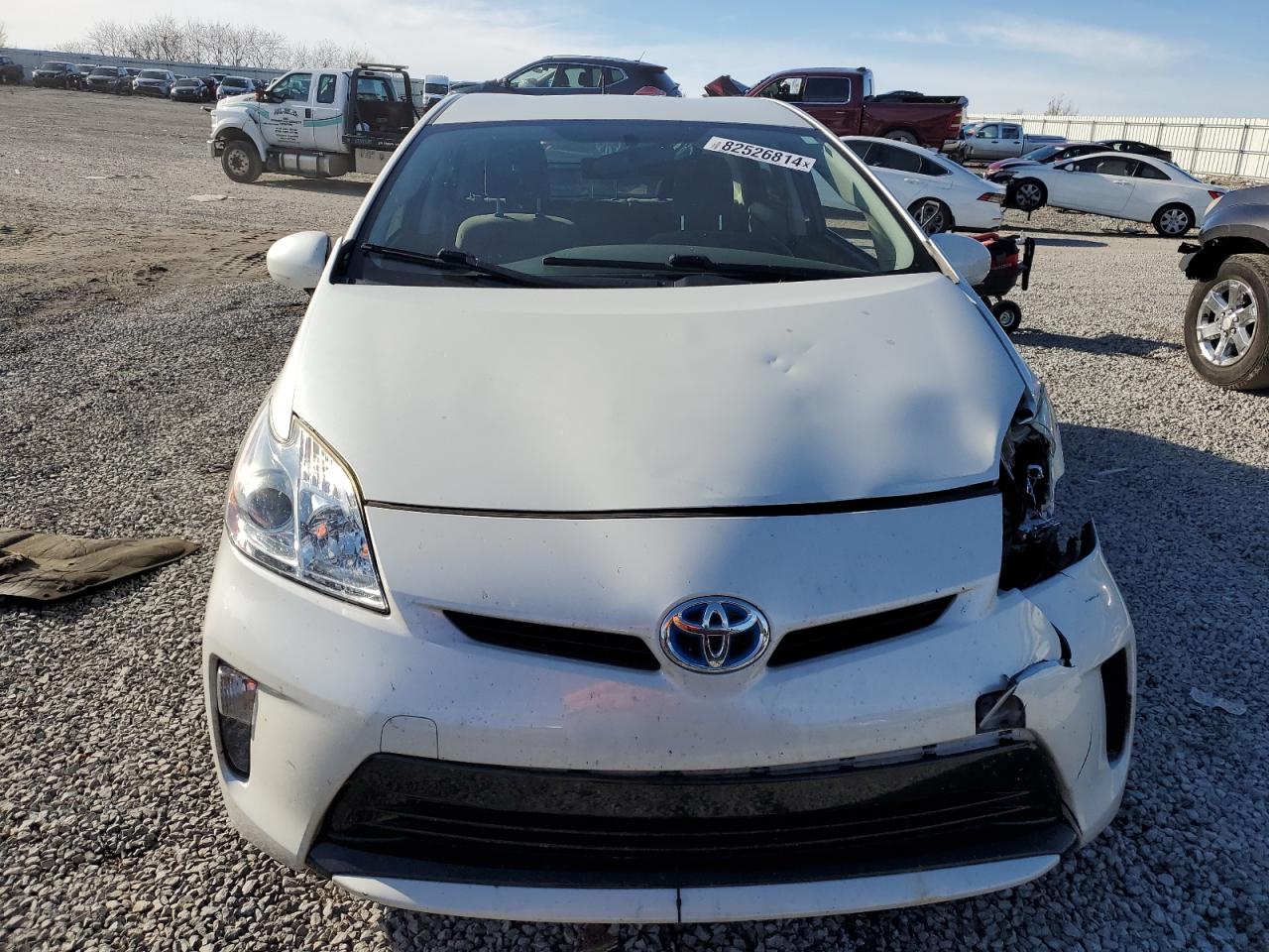 2015 Toyota Prius - Image 5