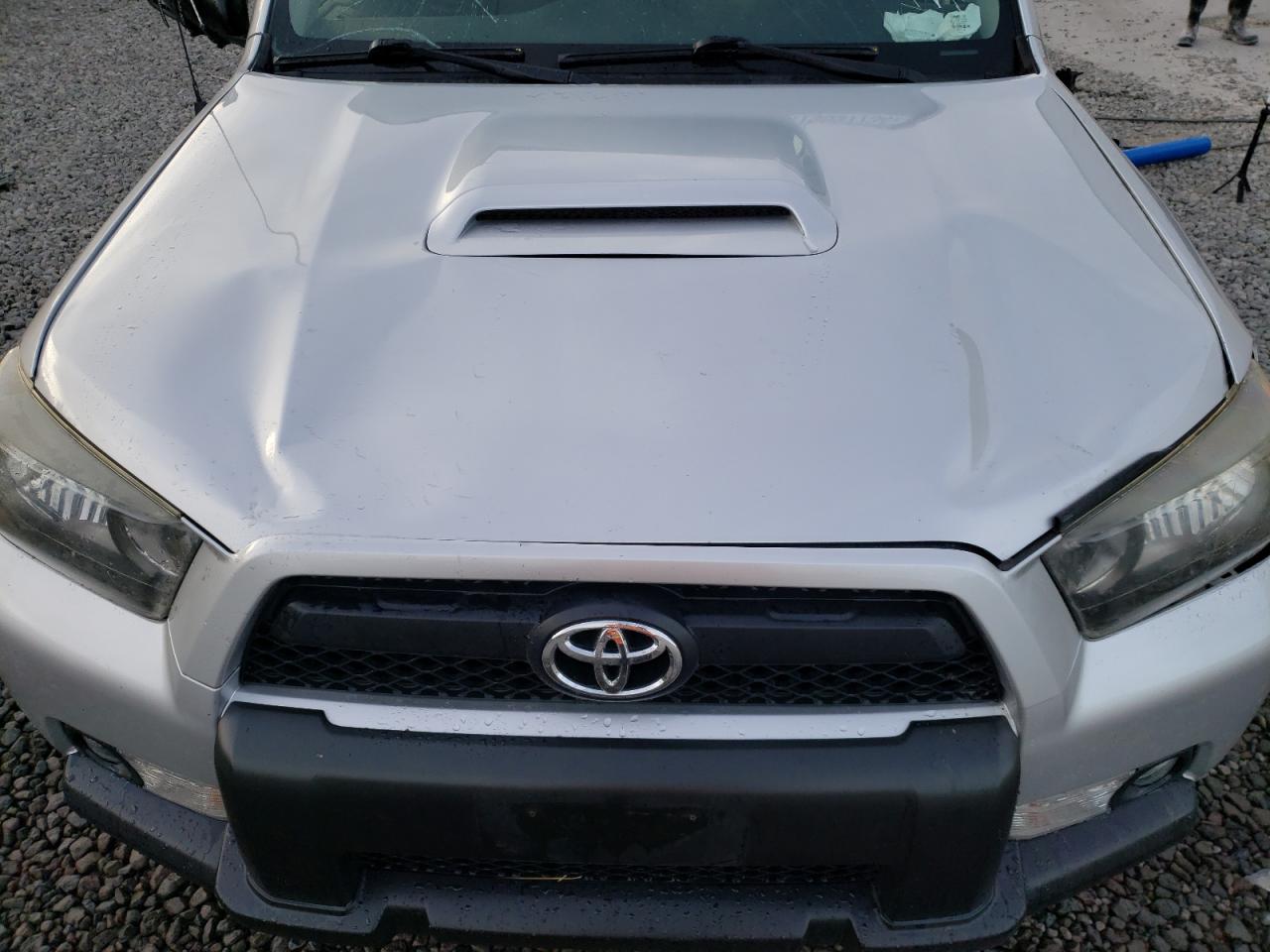 2013 Toyota 4Runner Sr5 VIN: JTEBU5JR9D5113148 Lot: 79097734