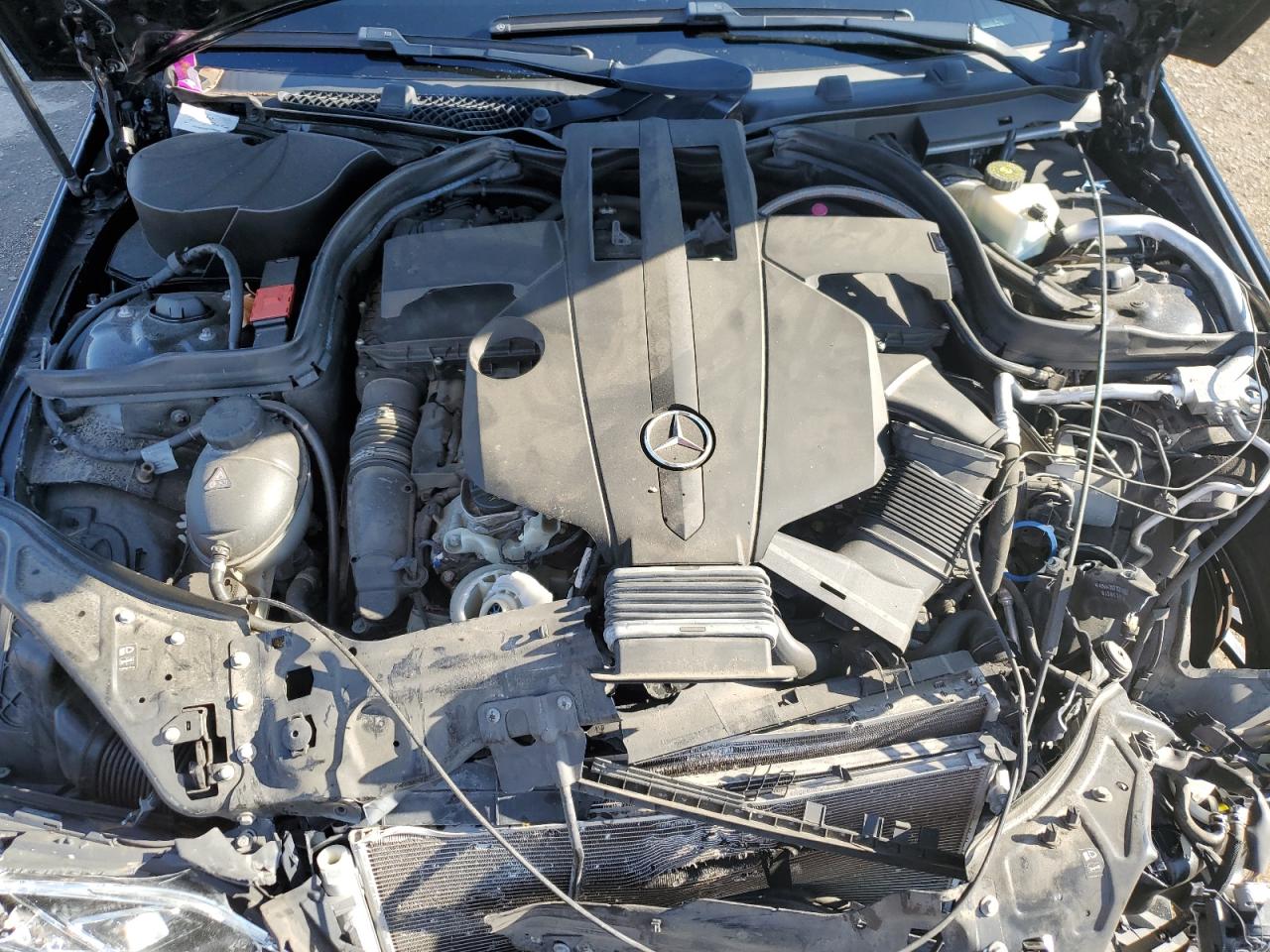 2017 Mercedes-Benz E-klasse - Image 11