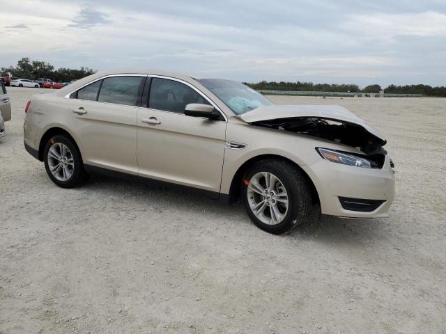  FORD TAURUS 2018 tan