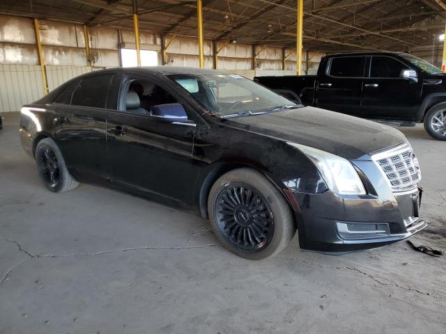 Седани CADILLAC XTS 2015 Чорний