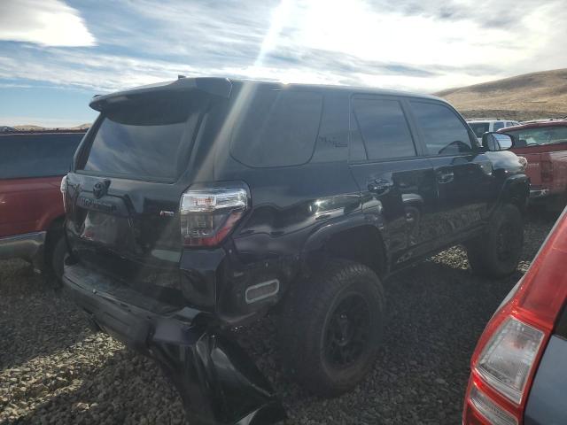  TOYOTA 4RUNNER 2017 Czarny