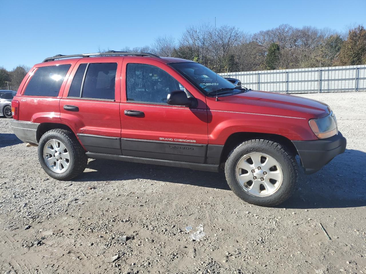 2001 Jeep Grand Cherokee - Image 4