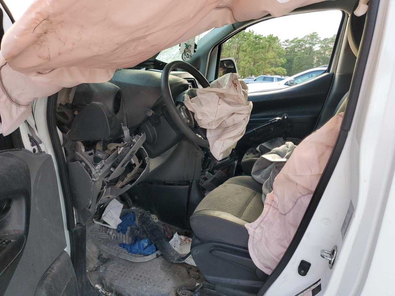 2017 Chevrolet City Express Lt VIN: 3N63M0ZN1HK713183 Lot: 79509644