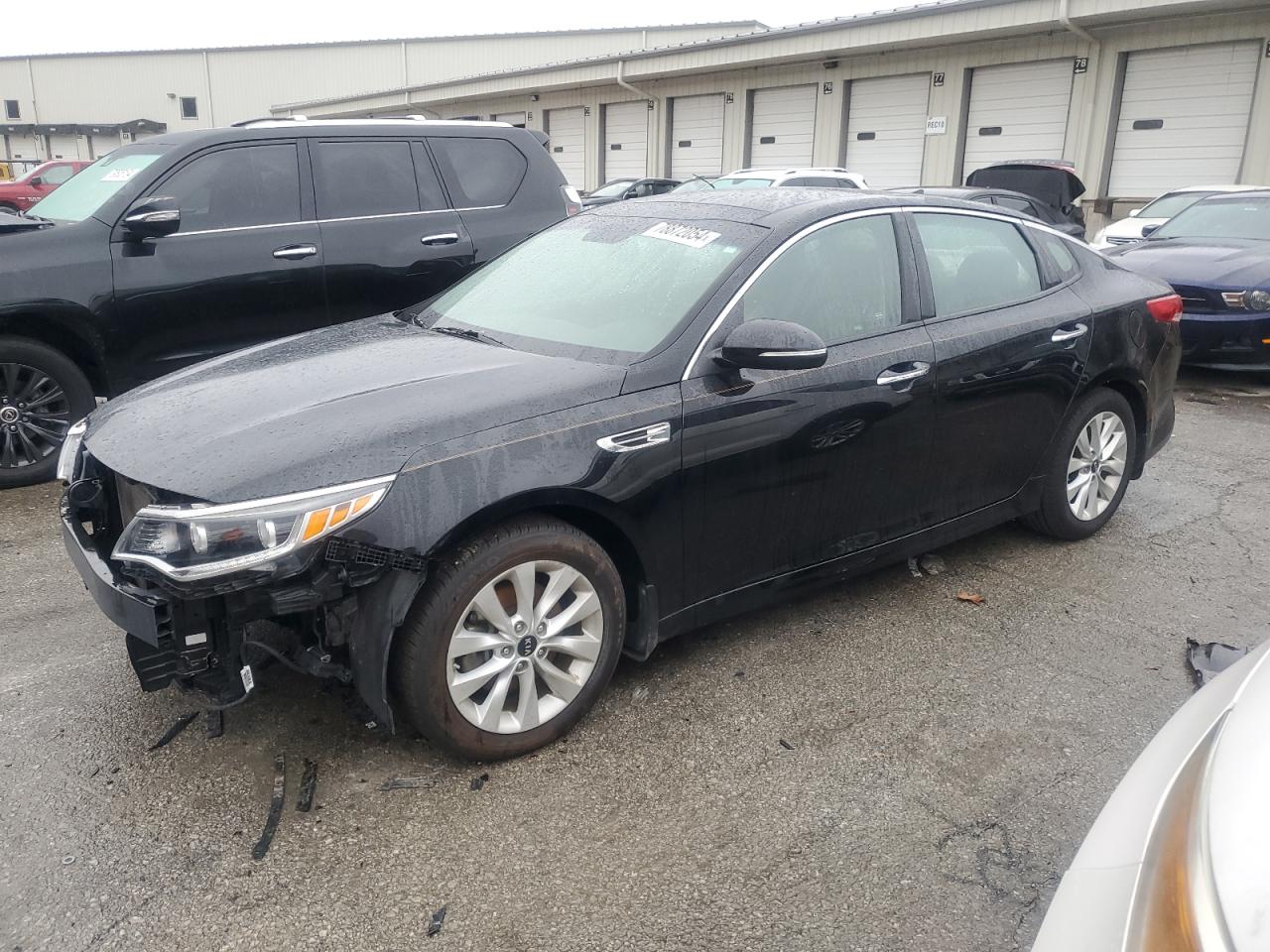2017 Kia Optima - Image 1