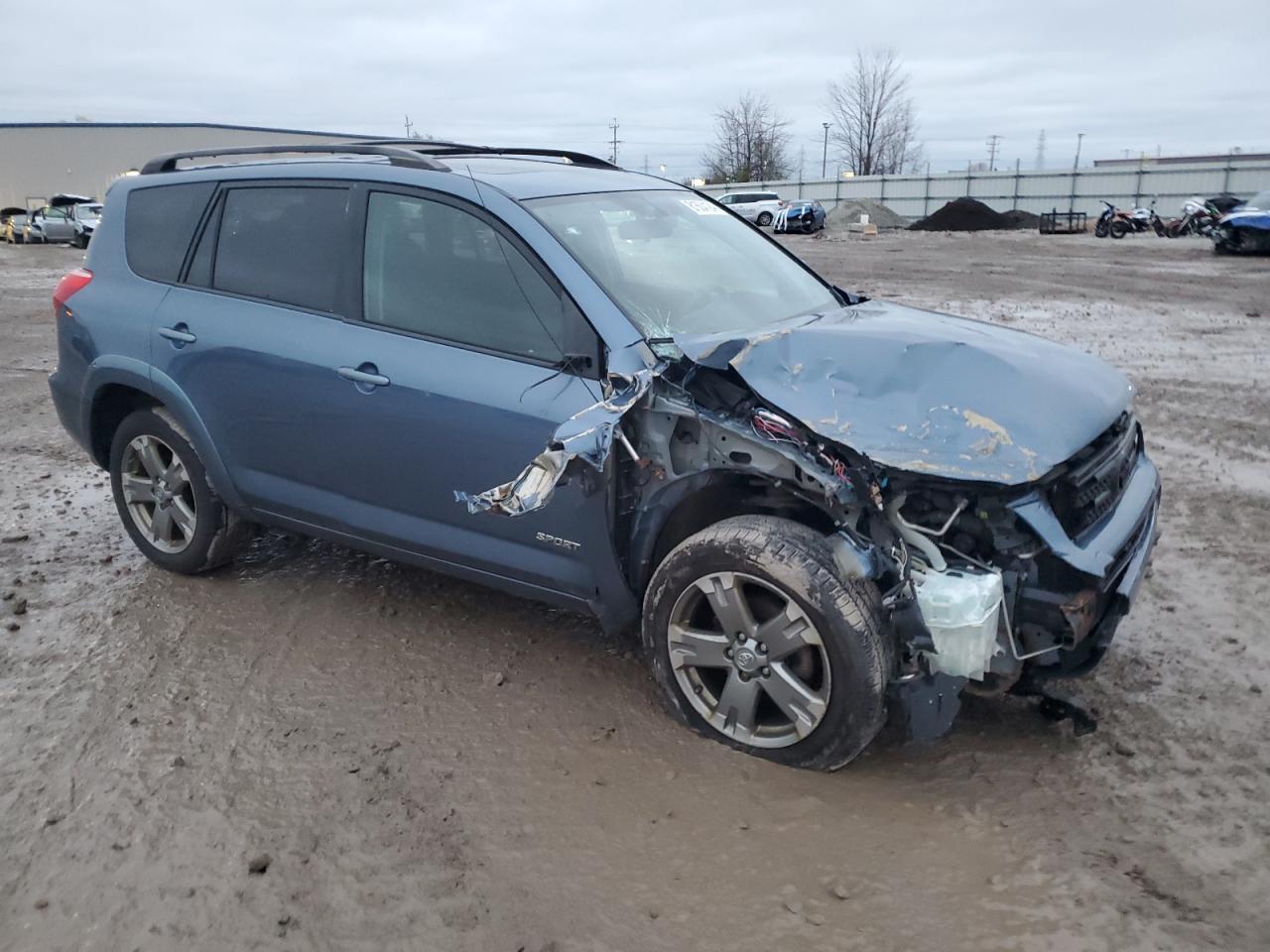 2008 Toyota RAV 4 - Image 4