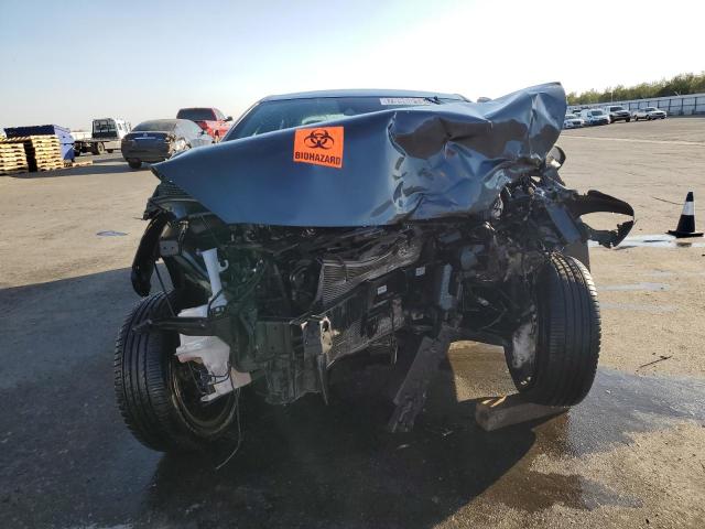  KIA FORTE 2022 Charcoal