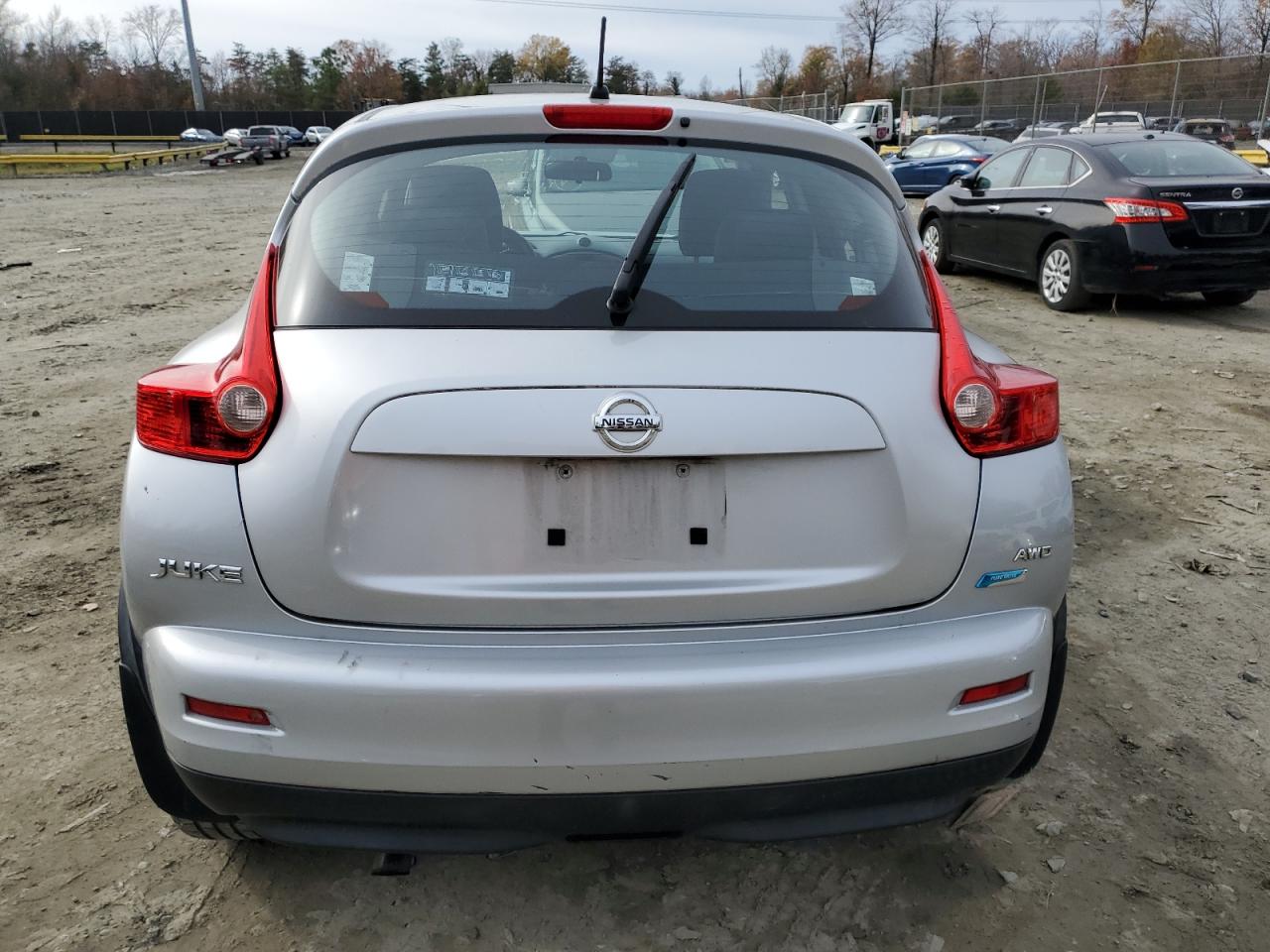 2014 Nissan Juke - Image 6