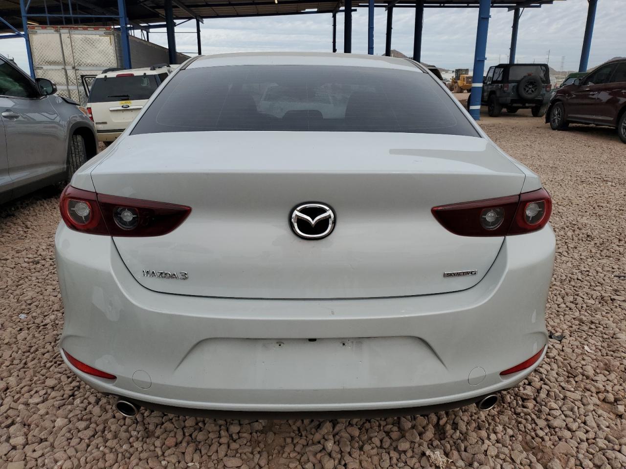 2024 Mazda 3 Select Sport VIN: 3MZBPABM2RM424247 Lot: 82906394