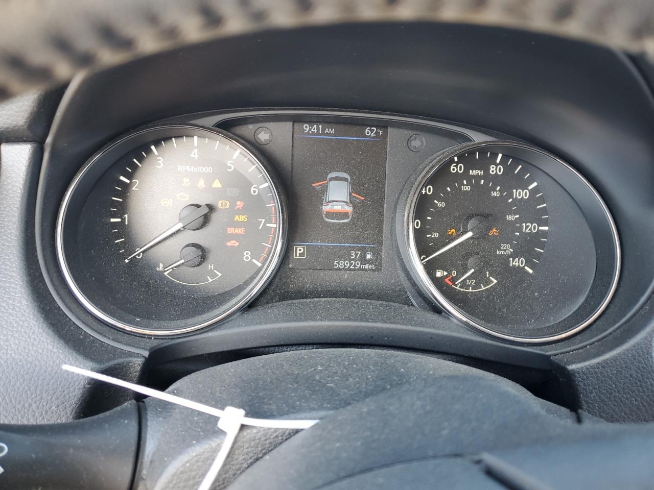 2019 Nissan Rogue - Image 9