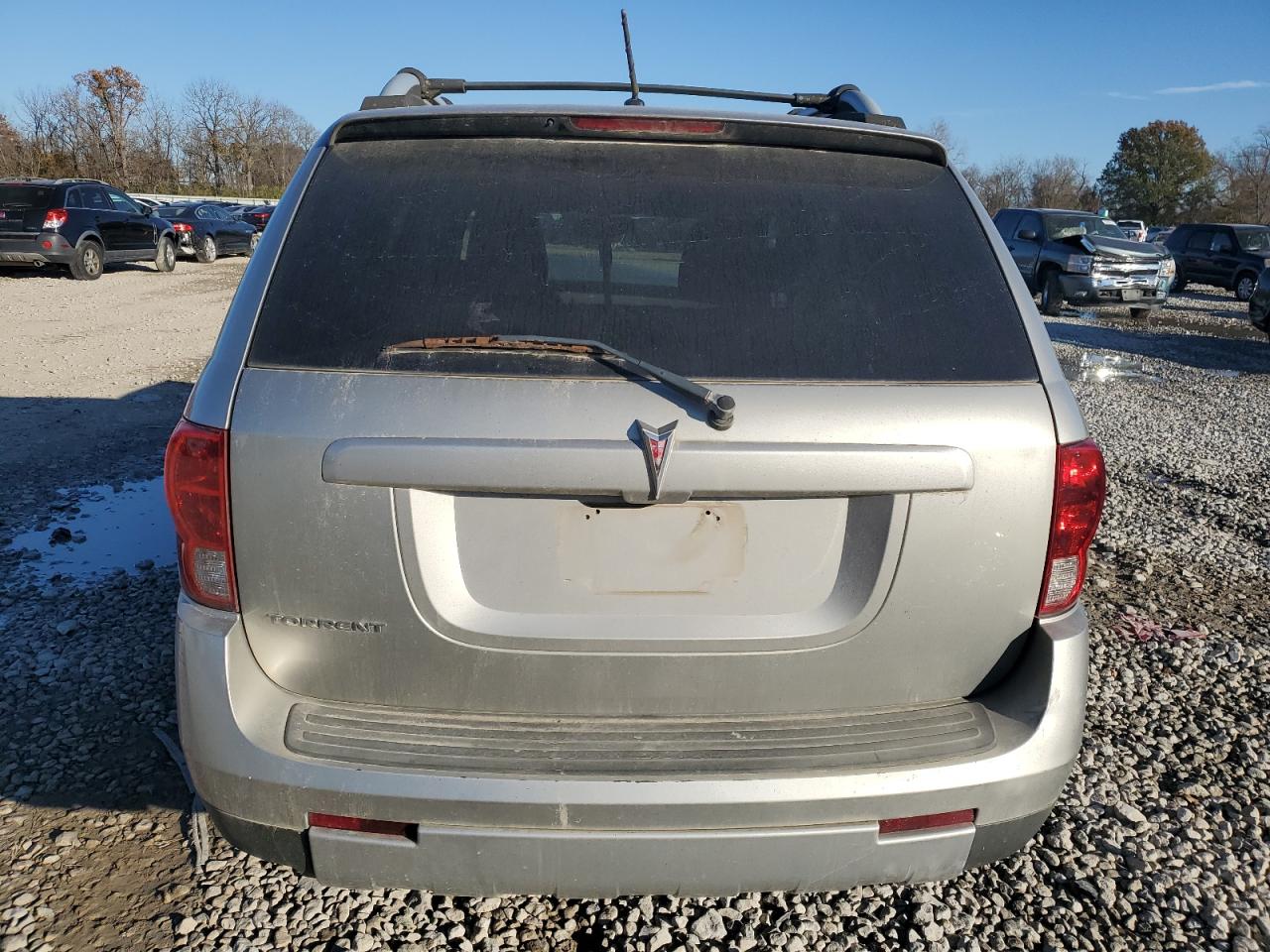 2007 Pontiac Torrent VIN: 2CKDL63F476249827 Lot: 79534214