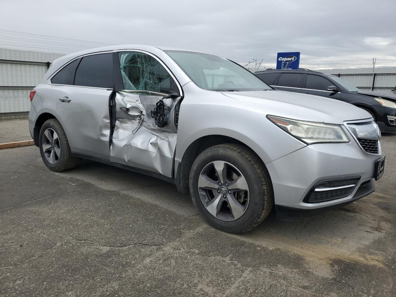 2014 Acura MDX - Image 4
