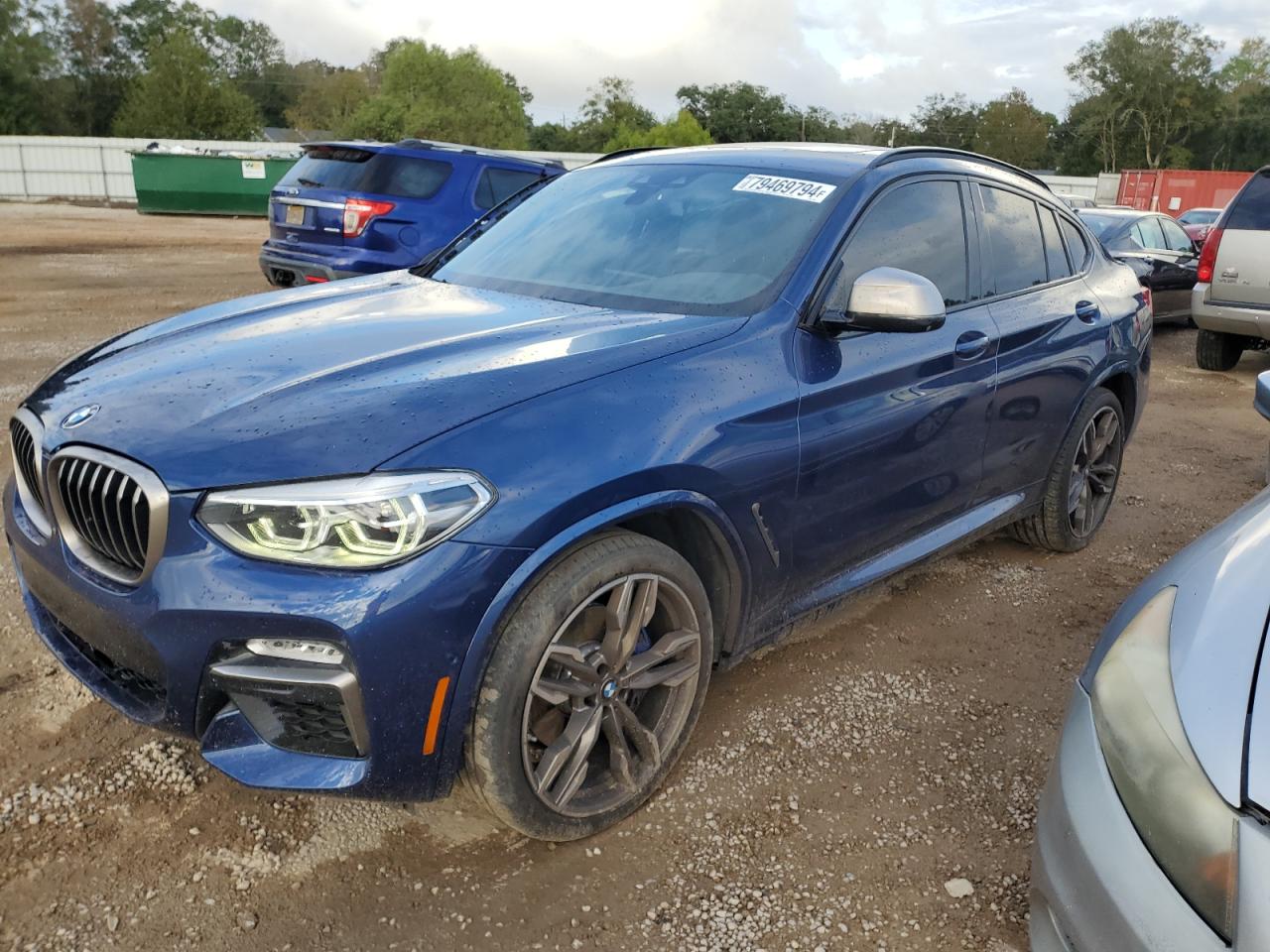 5UXUJ5C51KLJ64182 2019 BMW X4 - Image 1