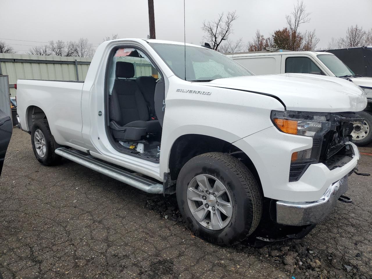 2024 Chevrolet Silverado C1500 VIN: 3GCNAAED0RG397254 Lot: 81498454