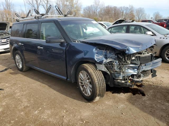  FORD FLEX 2017 Blue