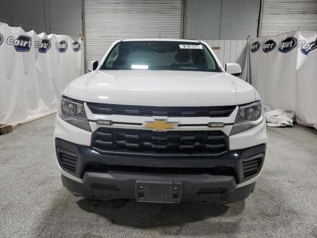  CHEVROLET COLORADO 2021 Белы