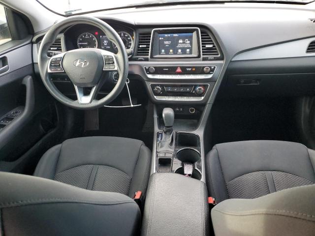  HYUNDAI SONATA 2019 Biały