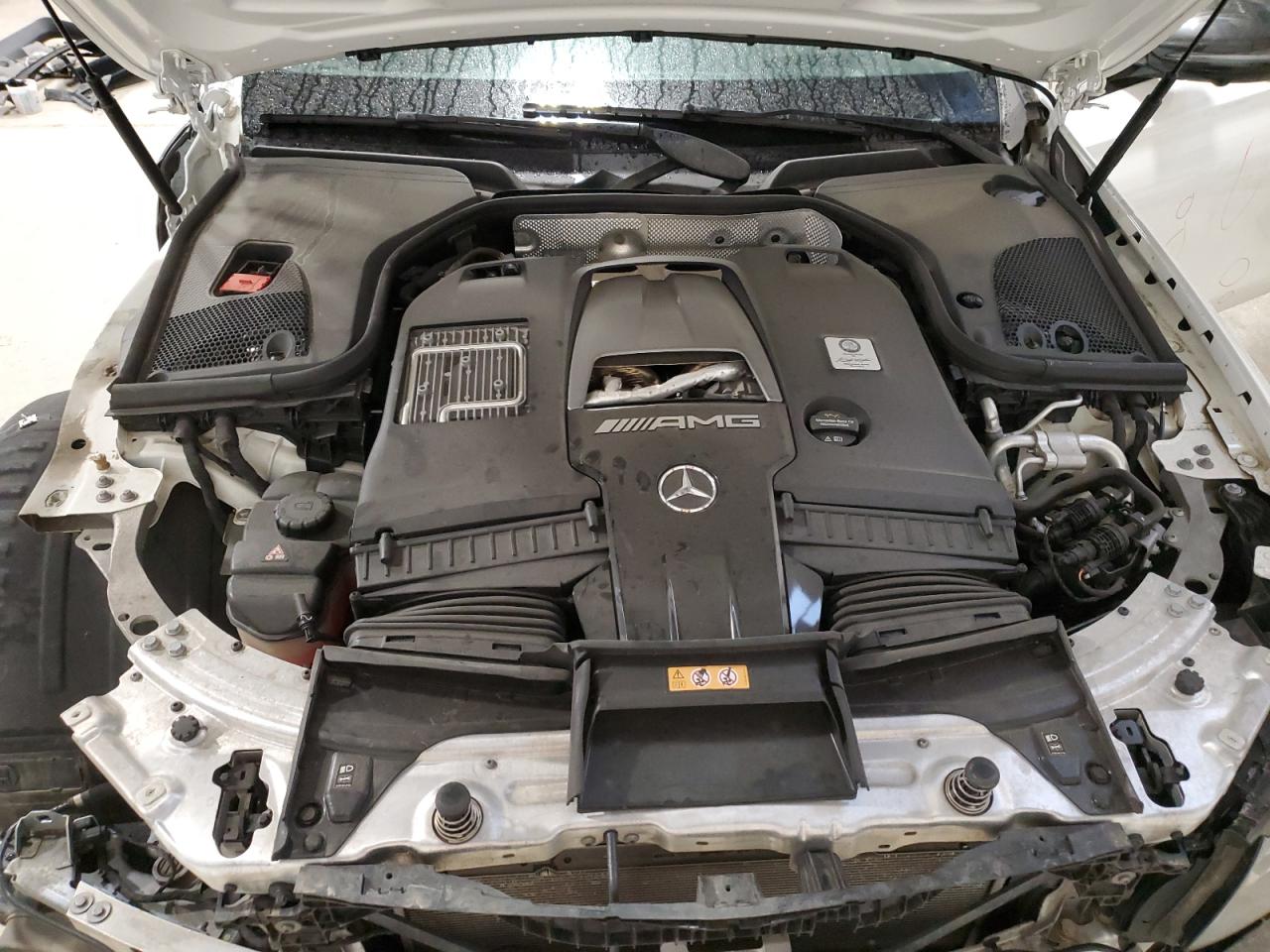 WDDZH8KB9LA739269 2020 Mercedes-Benz E 63 Amg-S 4Matic