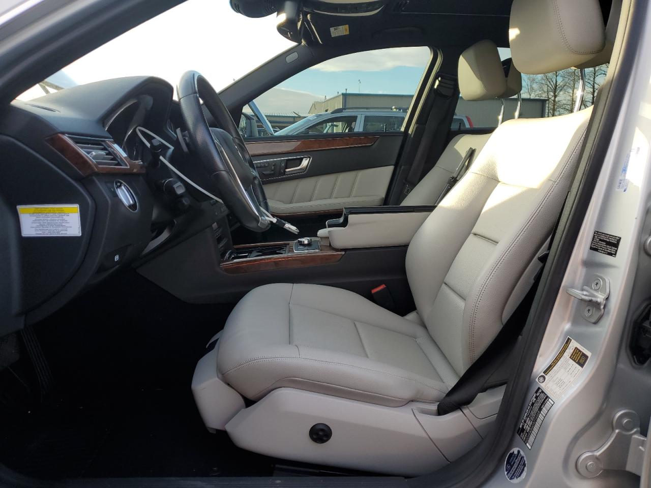 2013 Mercedes-Benz E 350 4Matic VIN: WDDHF8JB6DA716469 Lot: 80994294