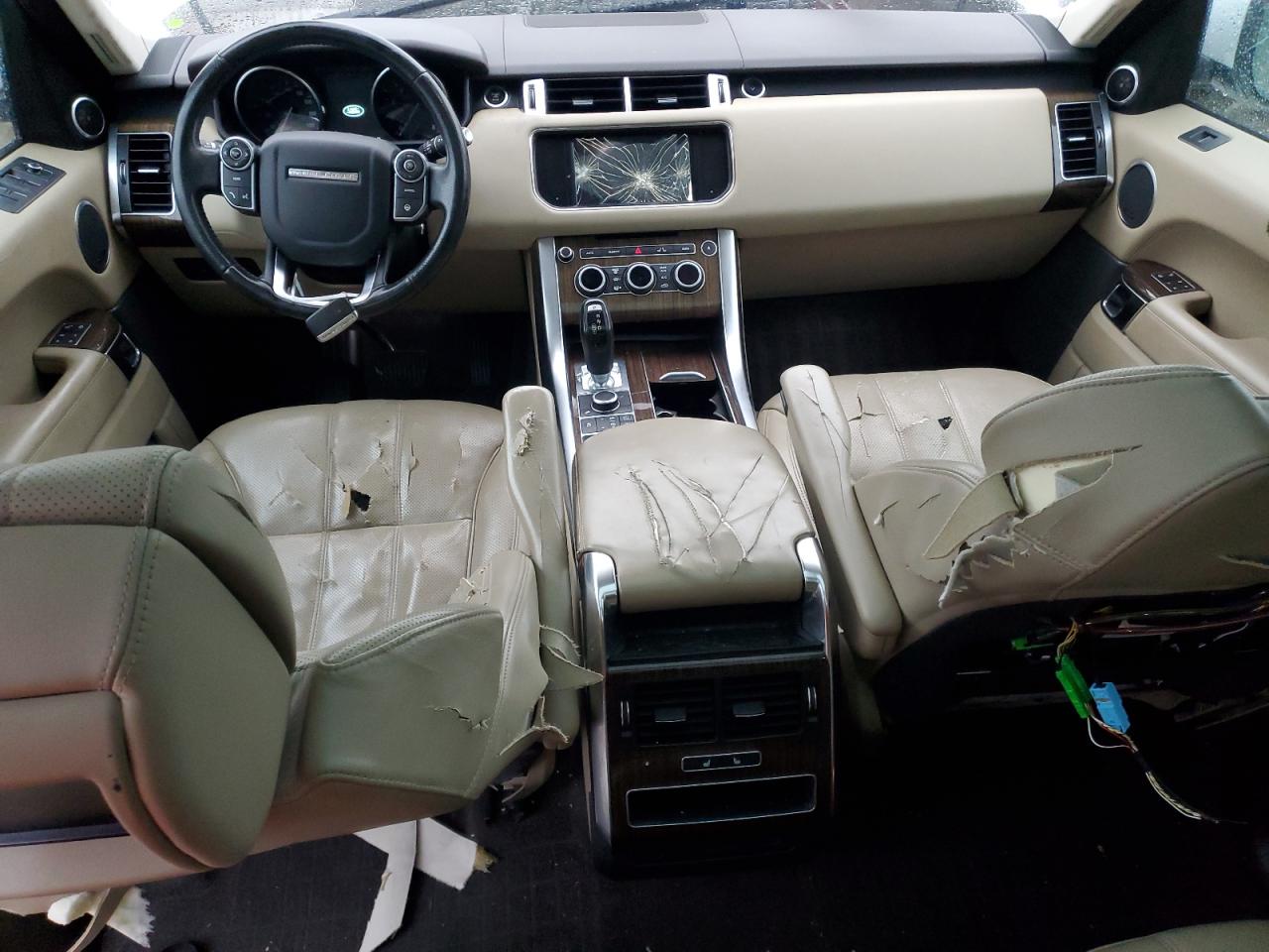 2016 Land Rover Range Rover - Image 8