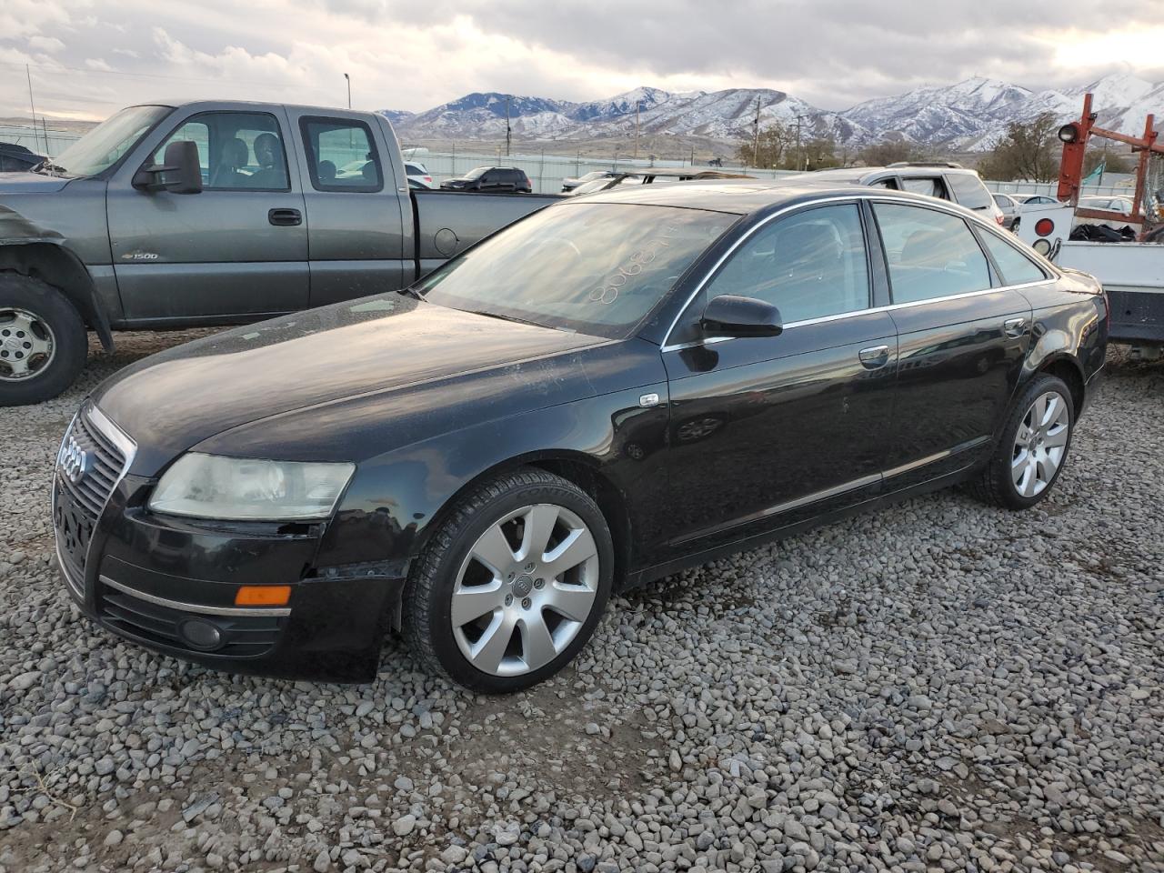 2007 Audi A6 - Image 1