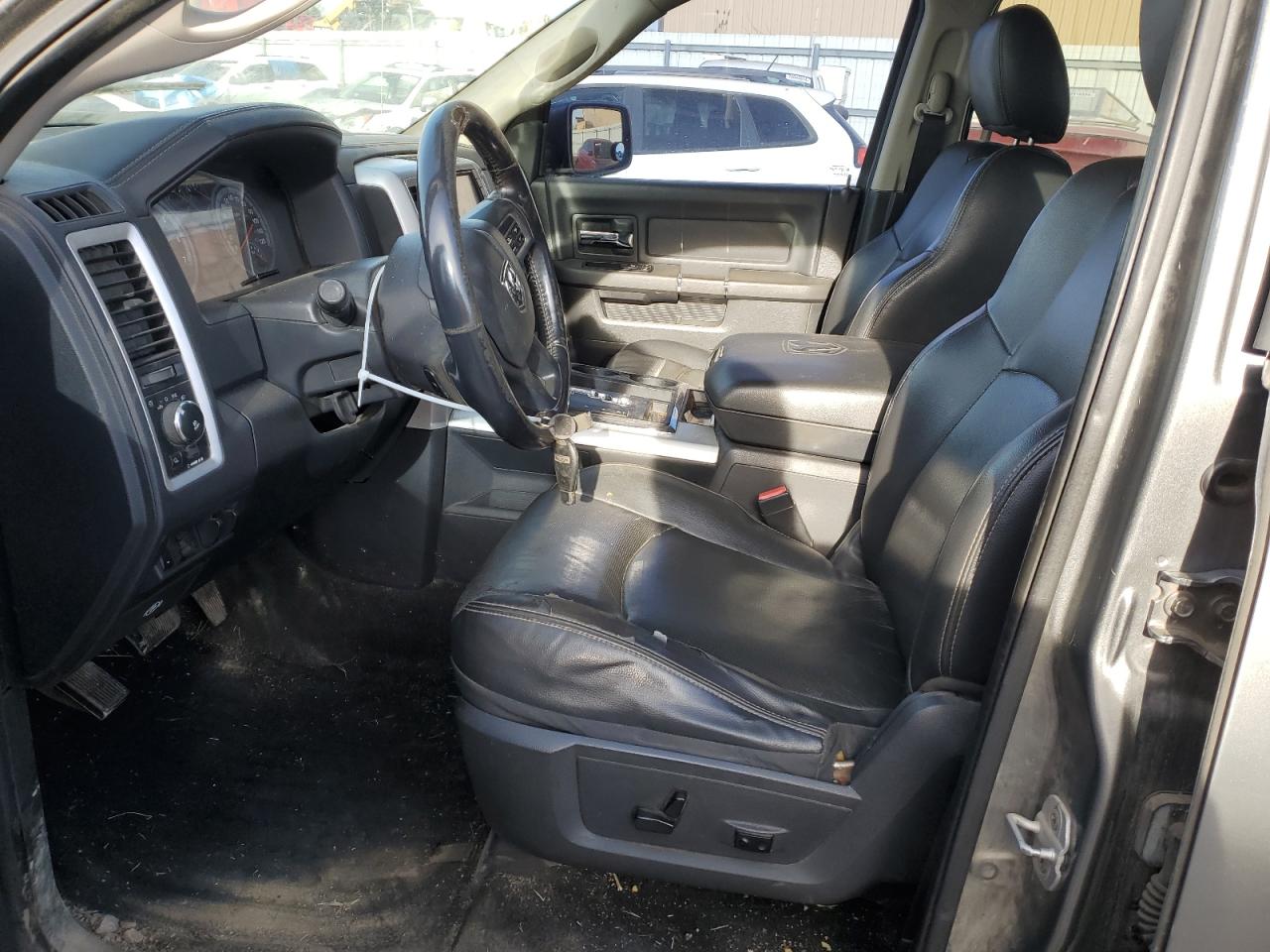 2012 Dodge Ram 1500 Sport VIN: 1C6RD7HTXCS107950 Lot: 79545514