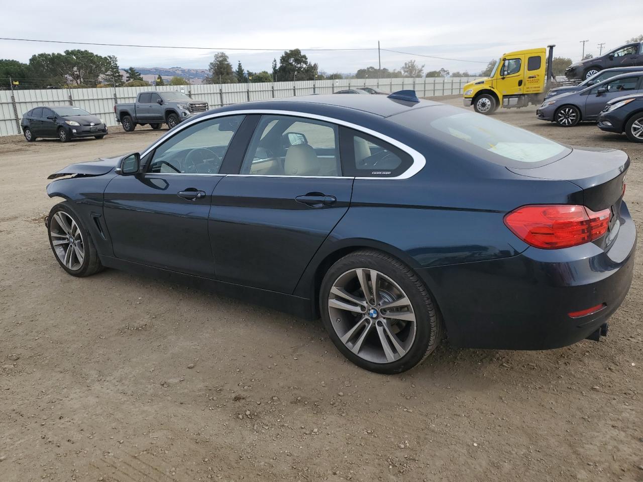 WBA4A9C50GG695279 2016 BMW 4 SERIES - Image 2