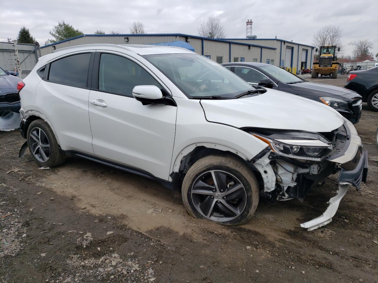 2021 Honda HR-V - Image 4