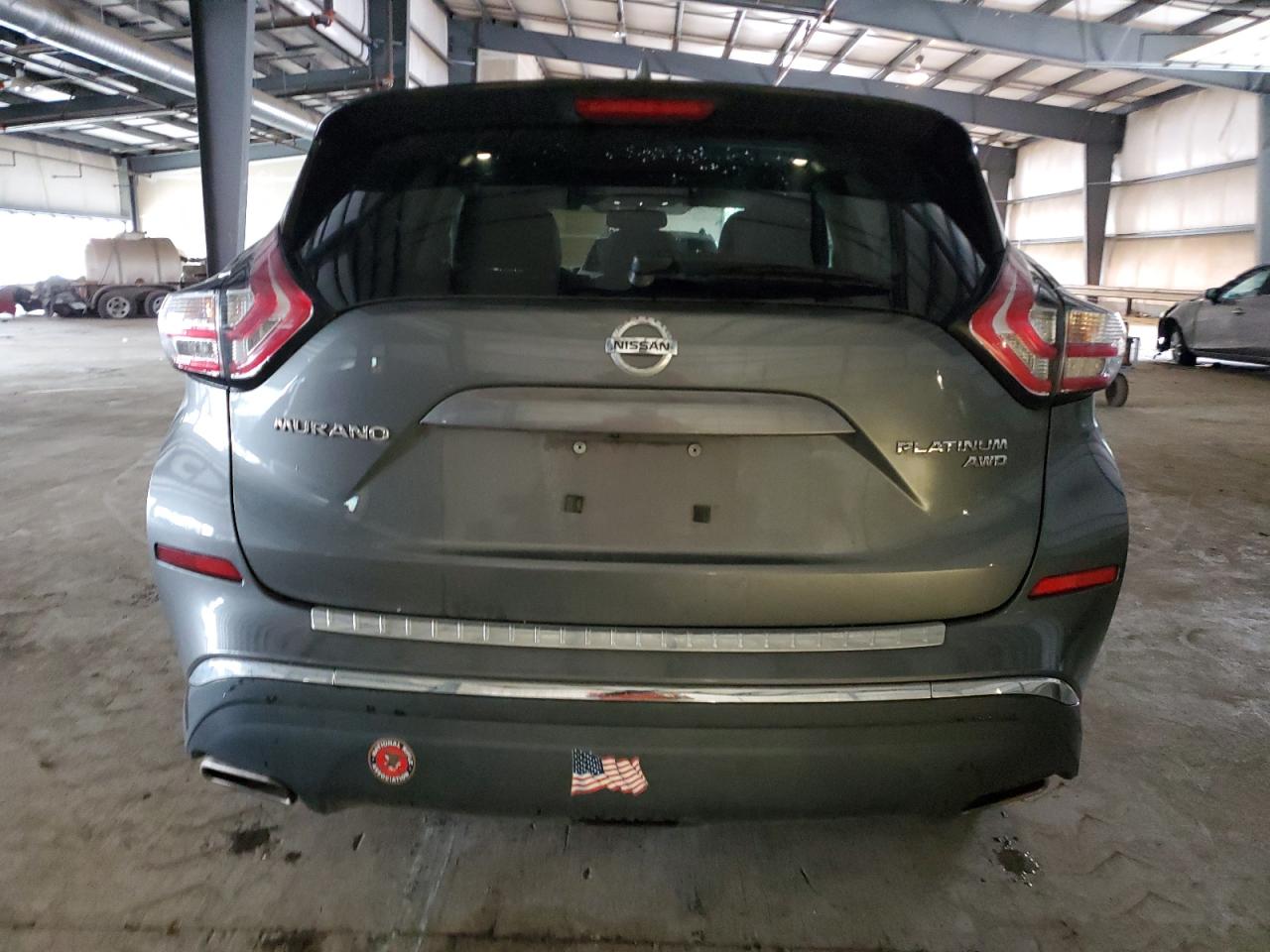 2017 Nissan Murano S VIN: 5N1AZ2MH3HN126675 Lot: 79578784