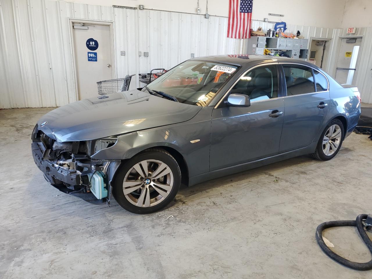 2010 BMW 5er - Image 1