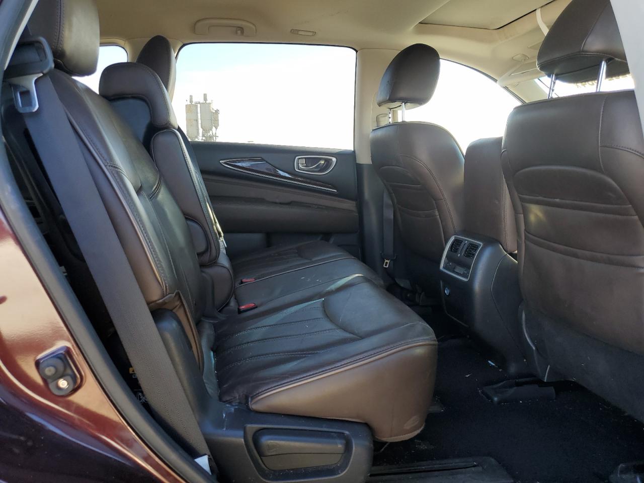 2013 Infiniti JX - Image 11