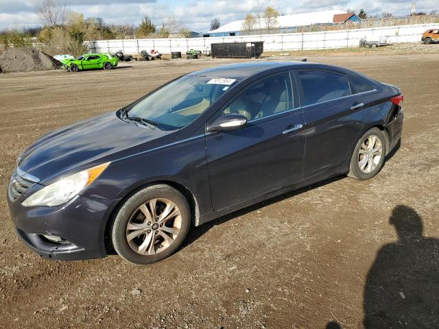 2011 Hyundai Sonata Se for Sale in Columbia Station, OH - Rear End