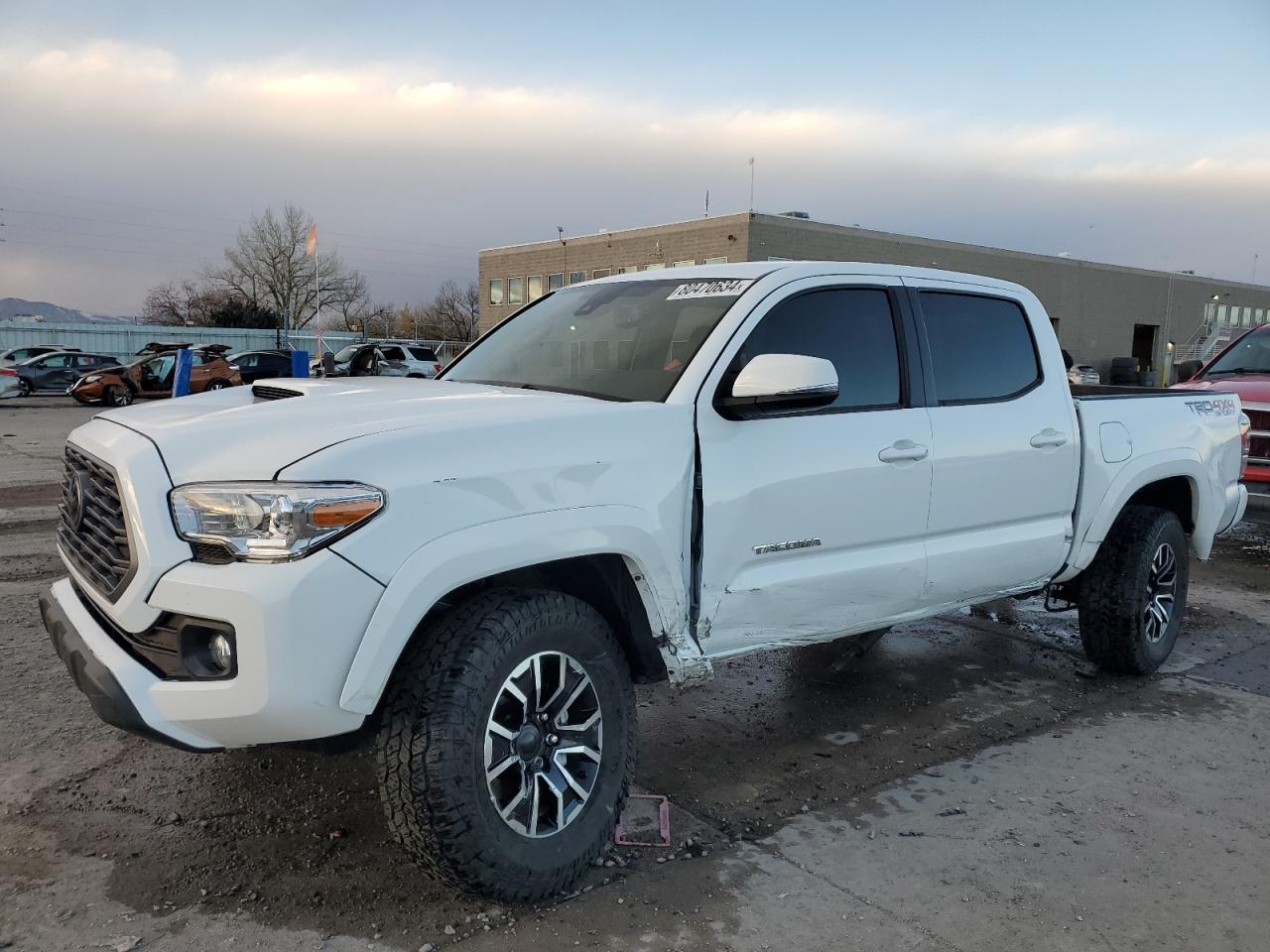 VIN 3TMCZ5AN5PM538548 2023 TOYOTA TACOMA no.1