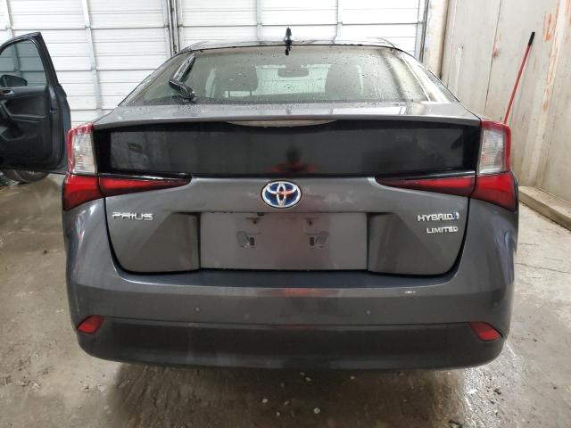  TOYOTA PRIUS 2019 Szary