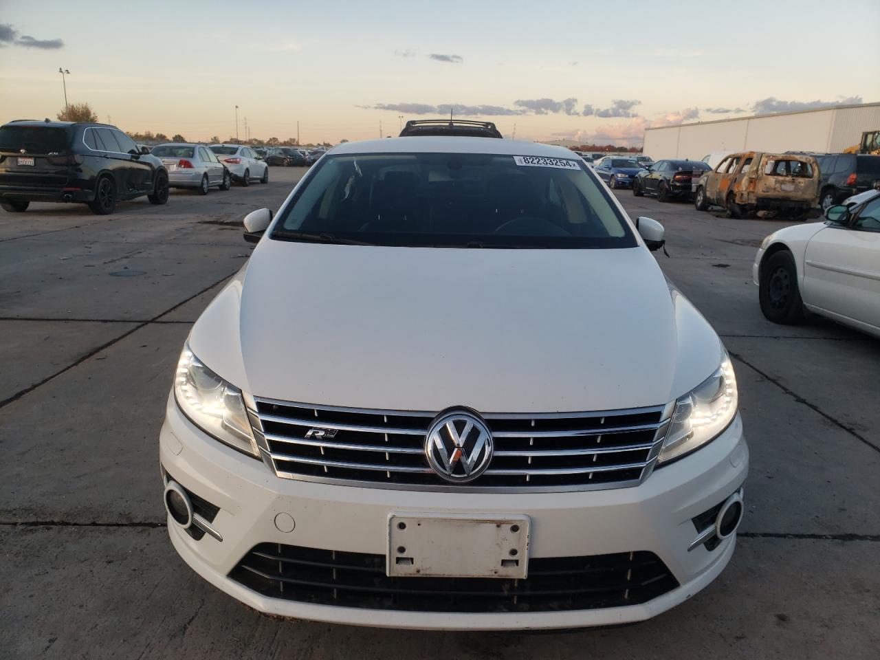 2016 Volkswagen Passat CC - Image 5