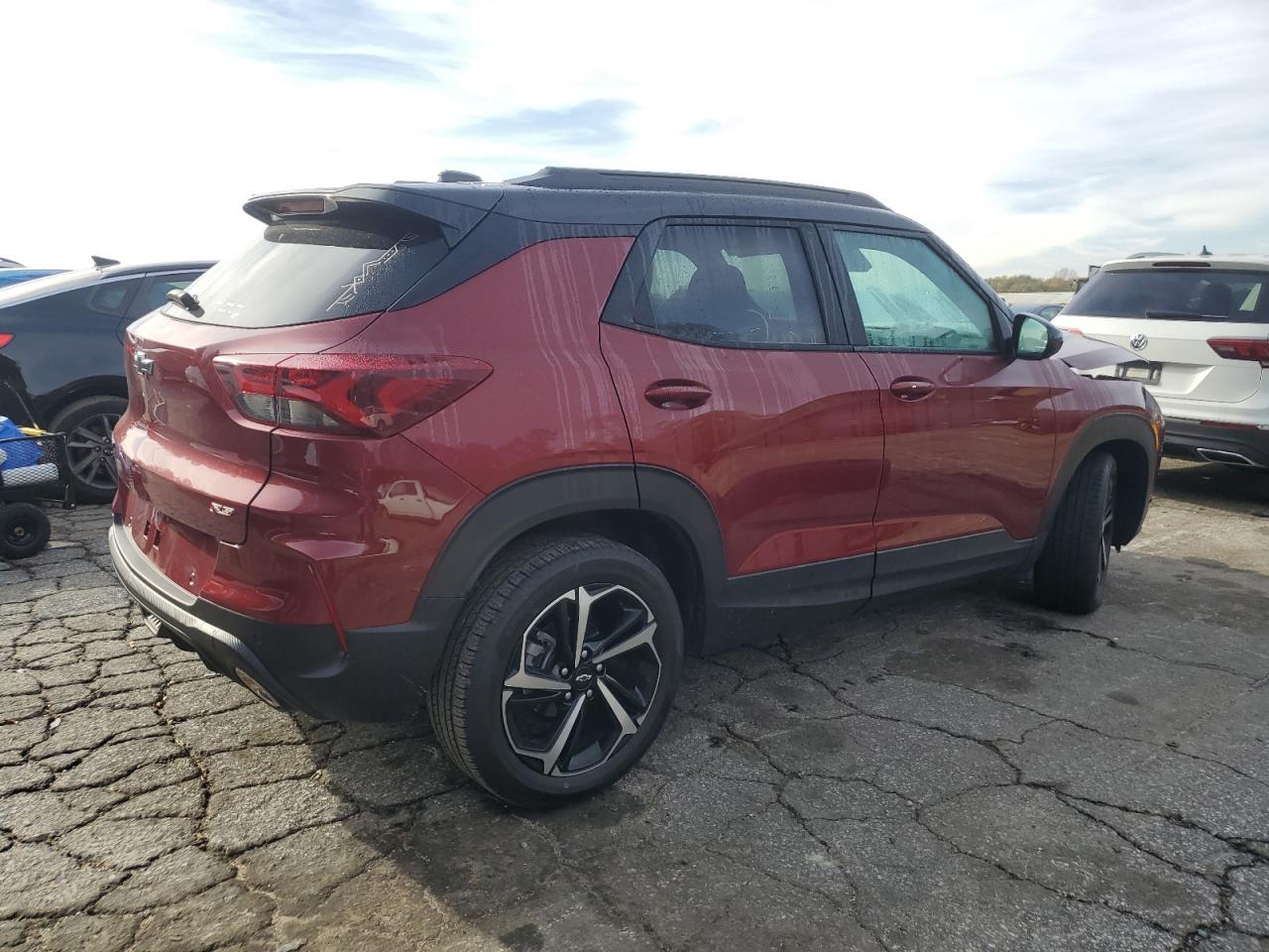 2023 Chevrolet TrailBlazer - Image 3