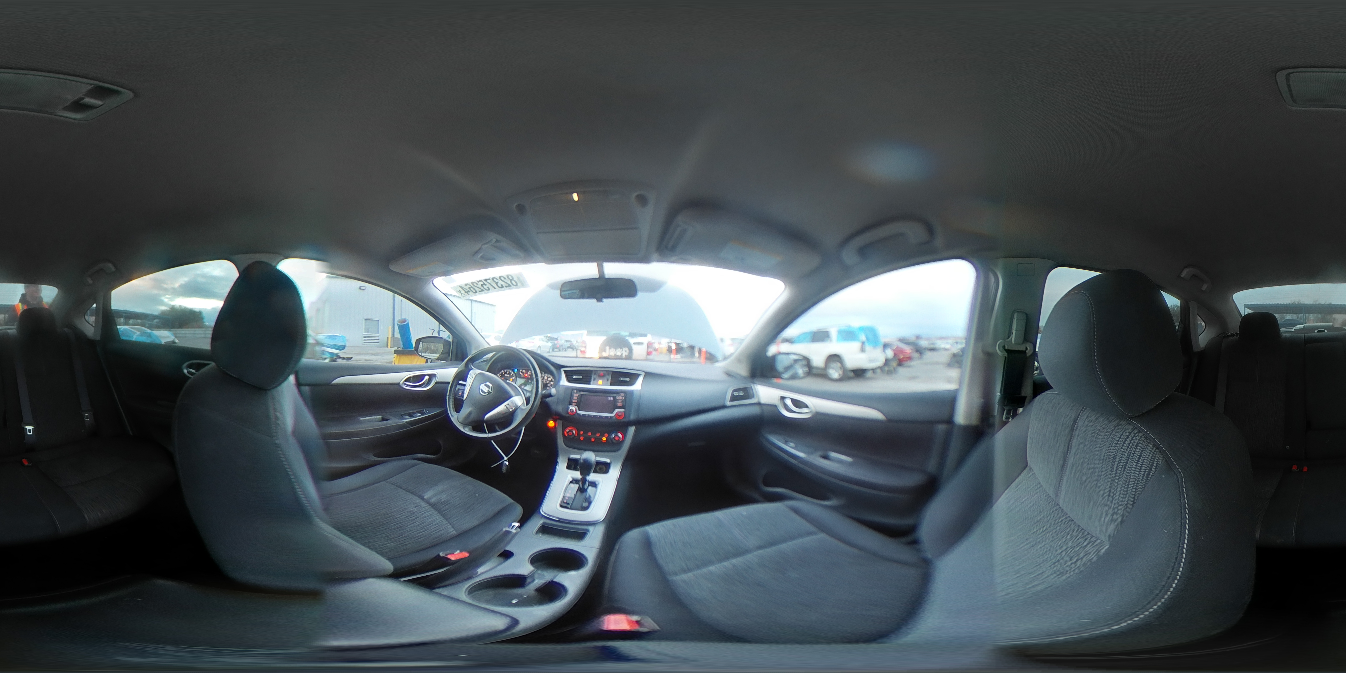 2015 Nissan Sentra - Image 14