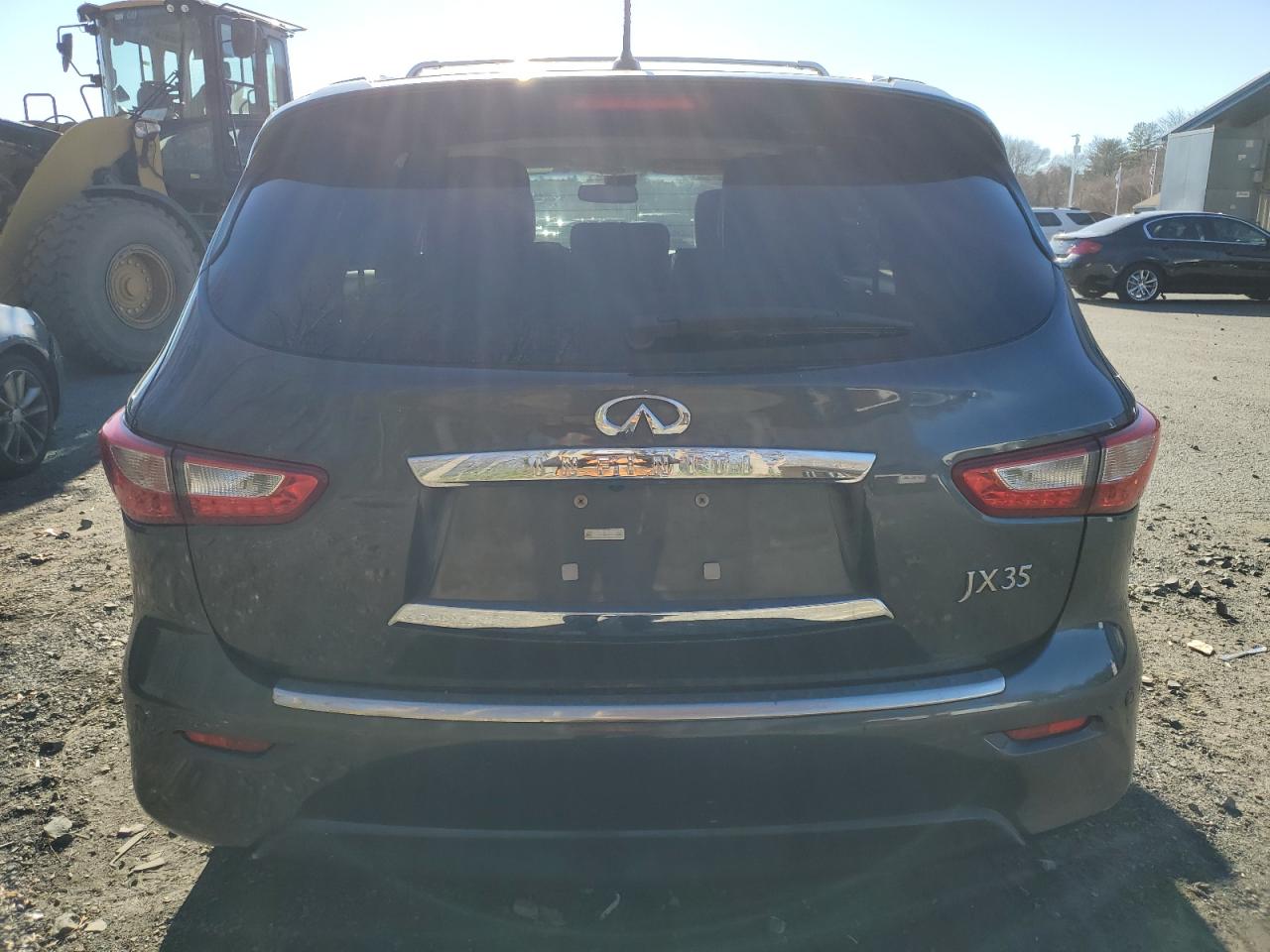 2013 Infiniti Jx35 VIN: 5N1AL0MM8DC345298 Lot: 78877994