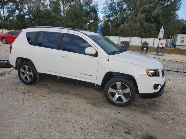  JEEP COMPASS 2016 Белый