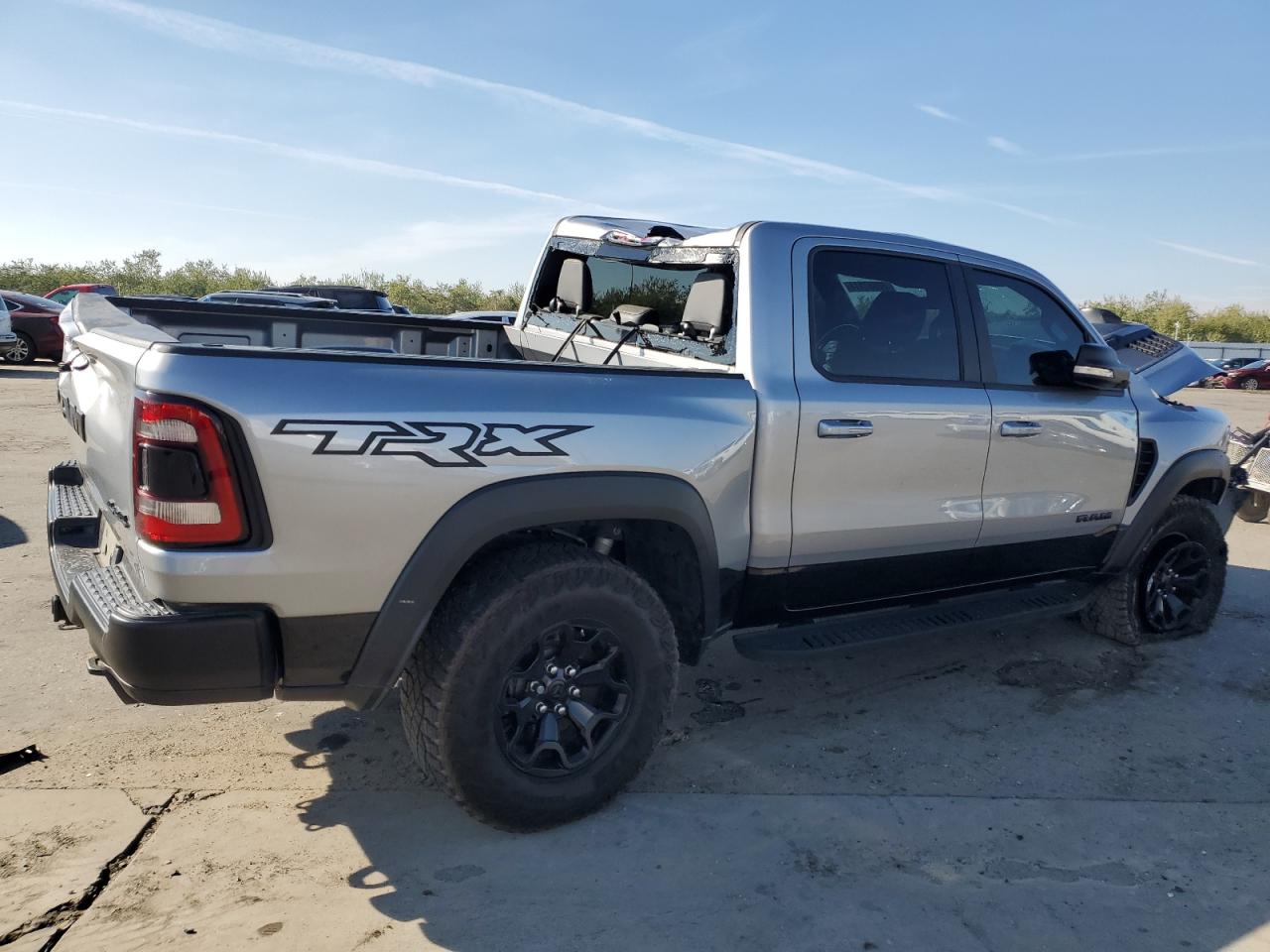 2021 RAM 1500 - Image 3