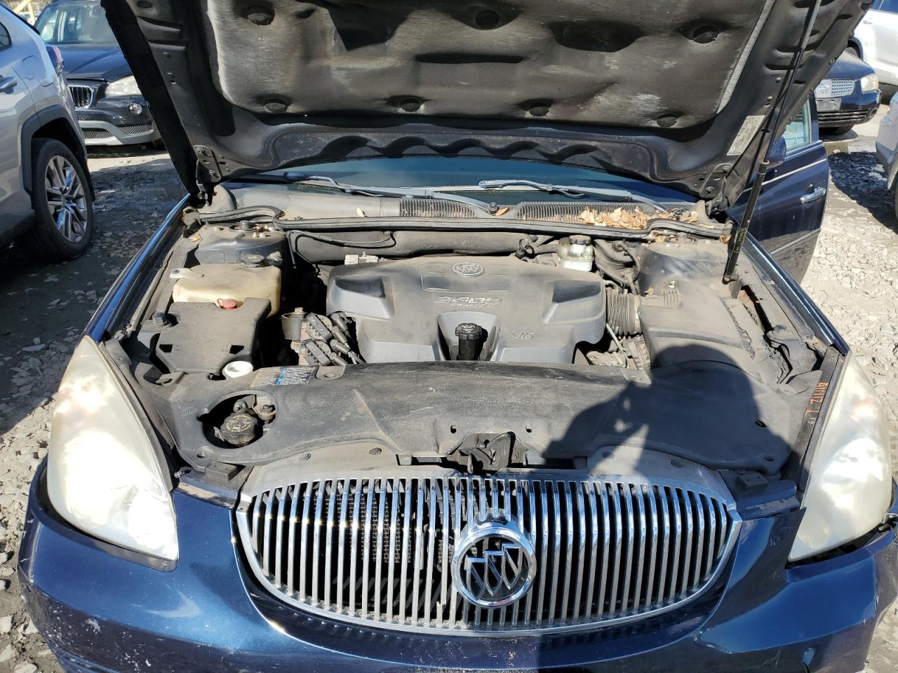 2006 Buick Lucerne Cx VIN: 1G4HP57286U180344 Lot: 80483994