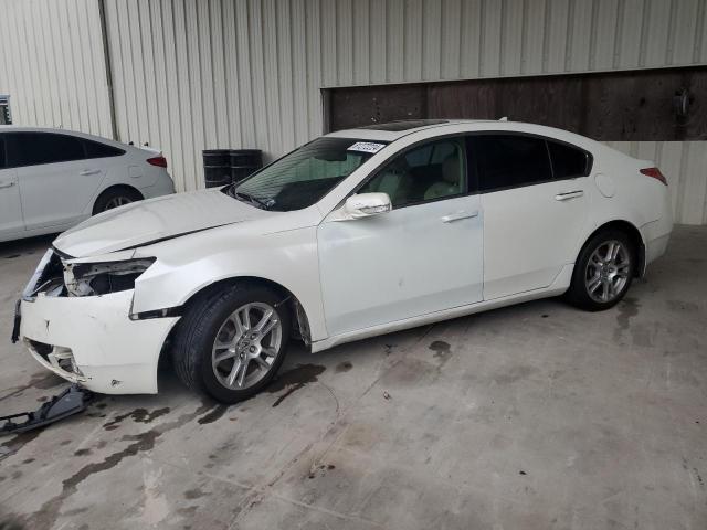 2010 Acura Tl 