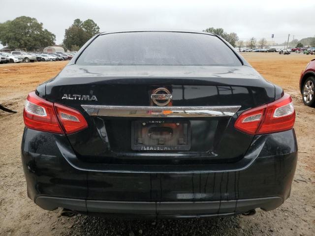  NISSAN ALTIMA 2016 Черный