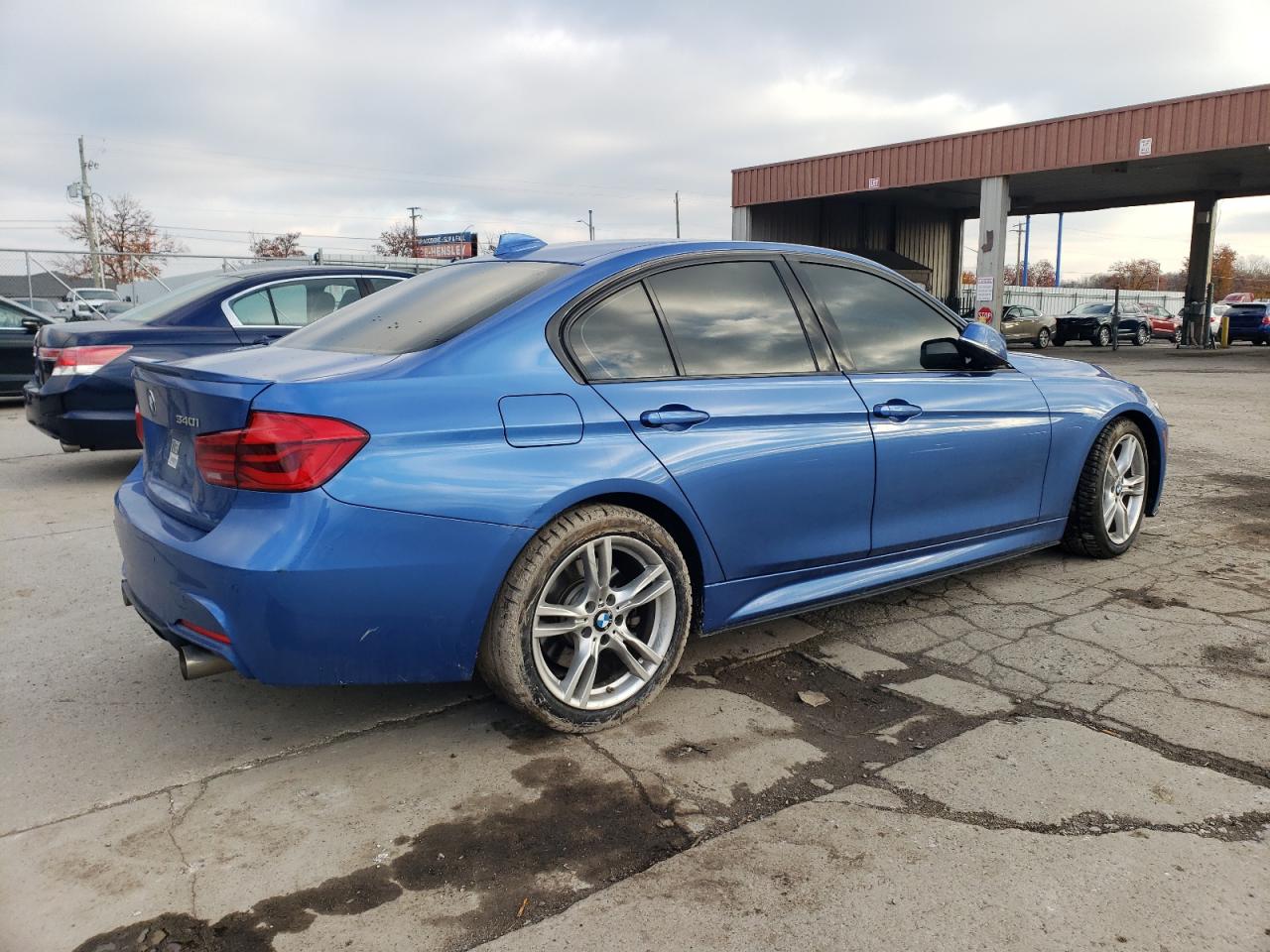 2016 BMW 3er - Image 3