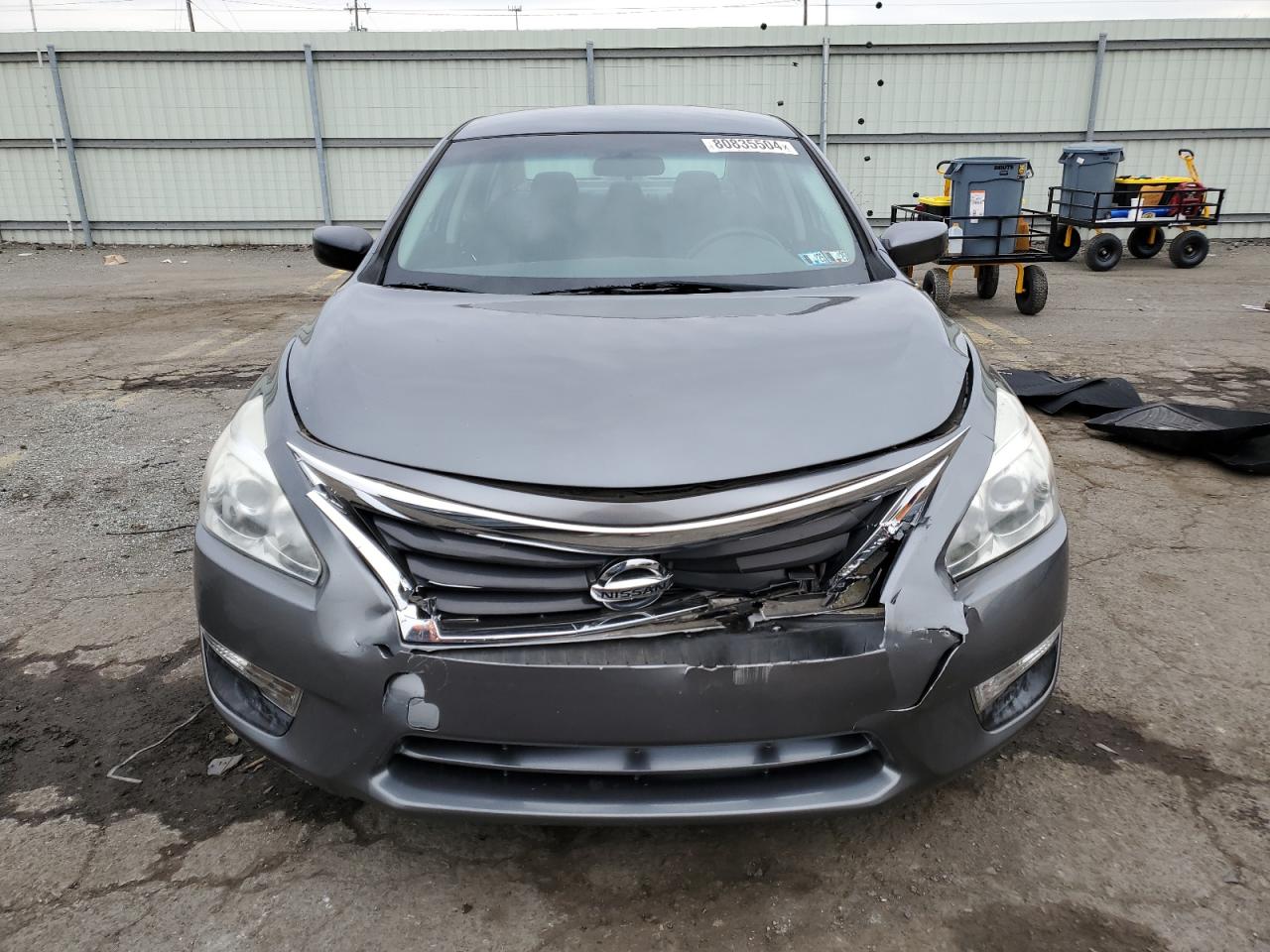 2015 Nissan Altima 2.5 VIN: 1N4AL3AP3FN922353 Lot: 80835504