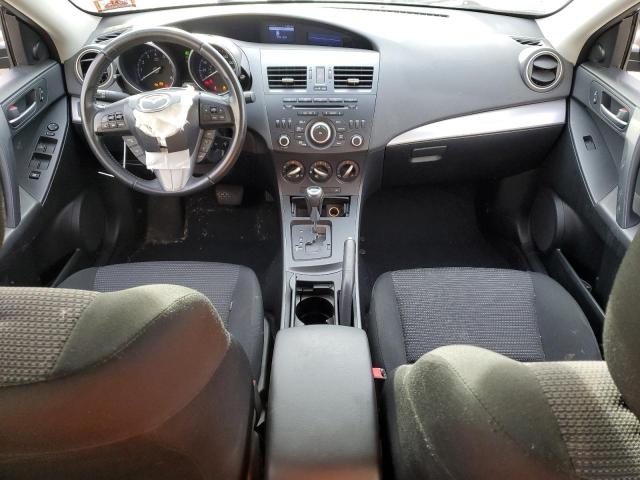  MAZDA 3 2012 Чорний