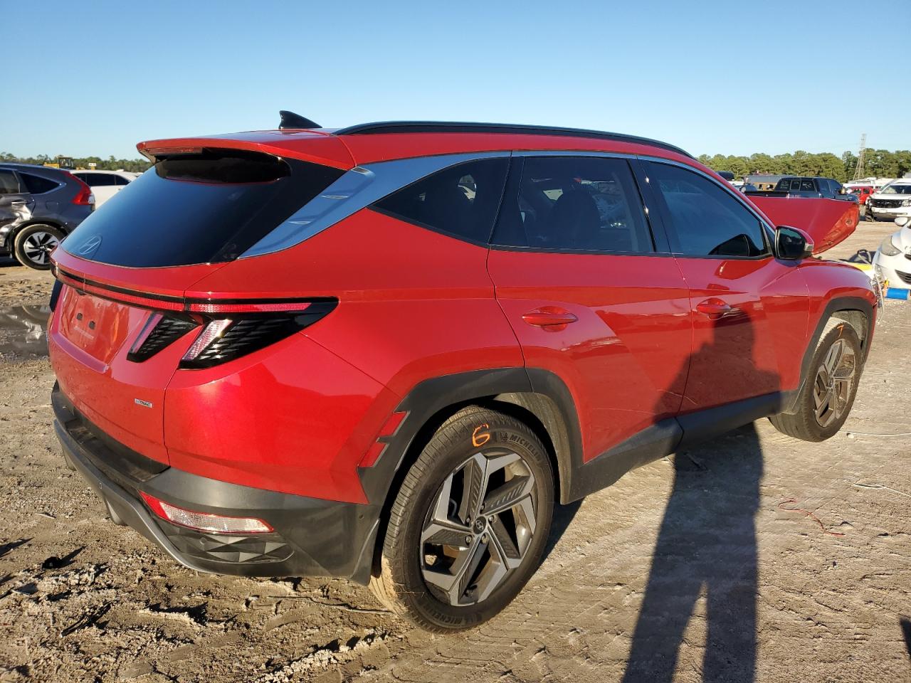 2023 Hyundai Tucson - Image 3